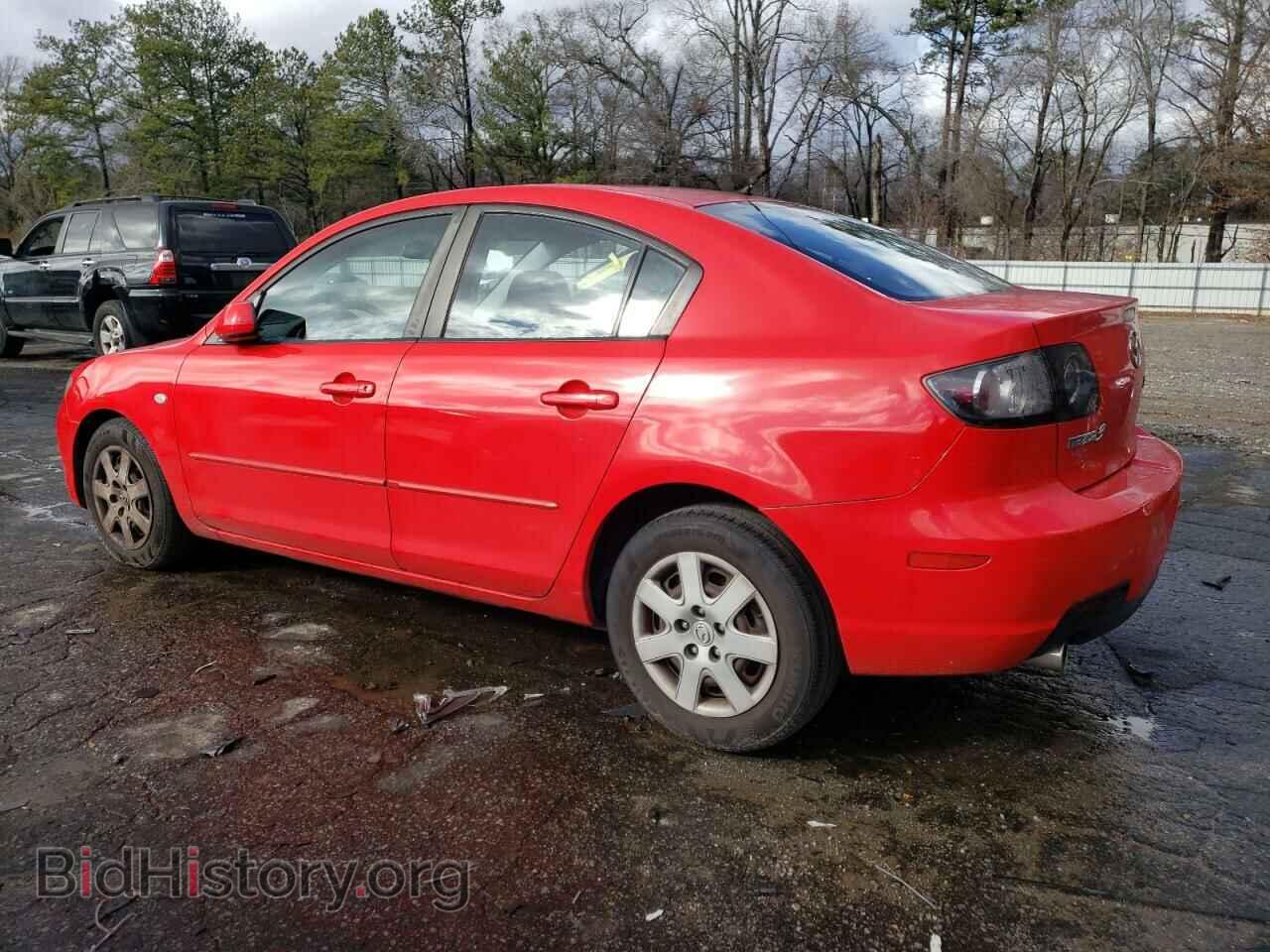 2007 MAZDA 3 - VIN: JM1BK32F771675483 - Фото 2
