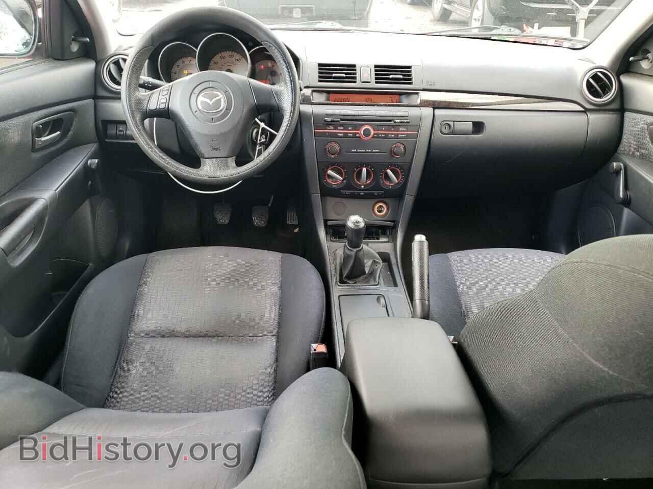 2007 MAZDA 3 - VIN: JM1BK32F771675483 - Фото 8