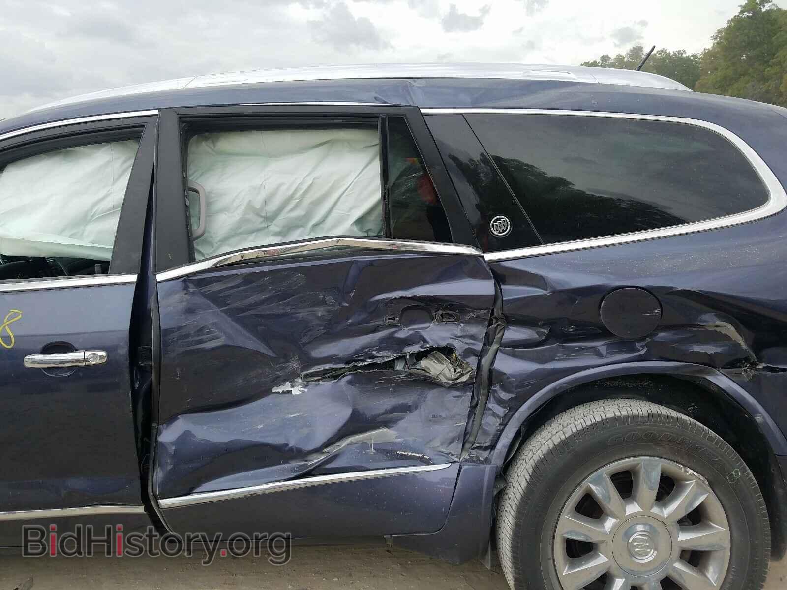 2013 BUICK ENCLAVE - VIN: 5GAKVCKDXDJ109482 - Photo 9