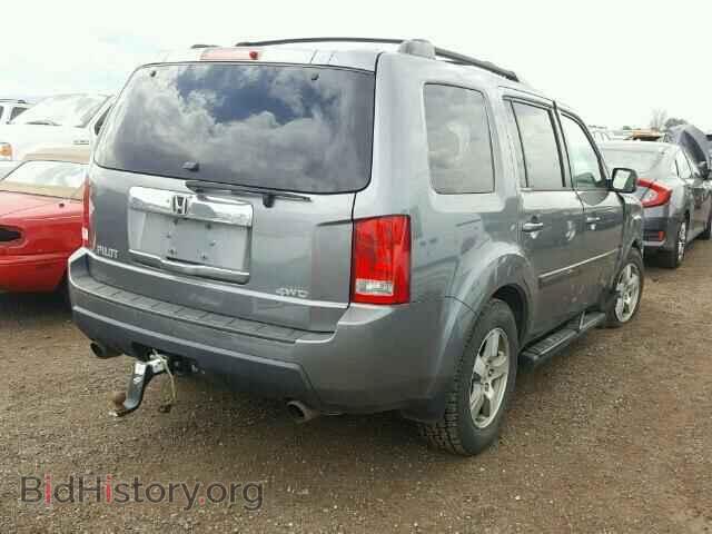 2009 HONDA PILOT - VIN: 5FNYF485X9B050315 - Фото 4