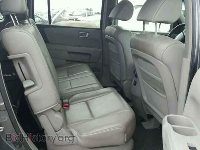 2009 HONDA PILOT - VIN: 5FNYF485X9B050315 - Фото 6