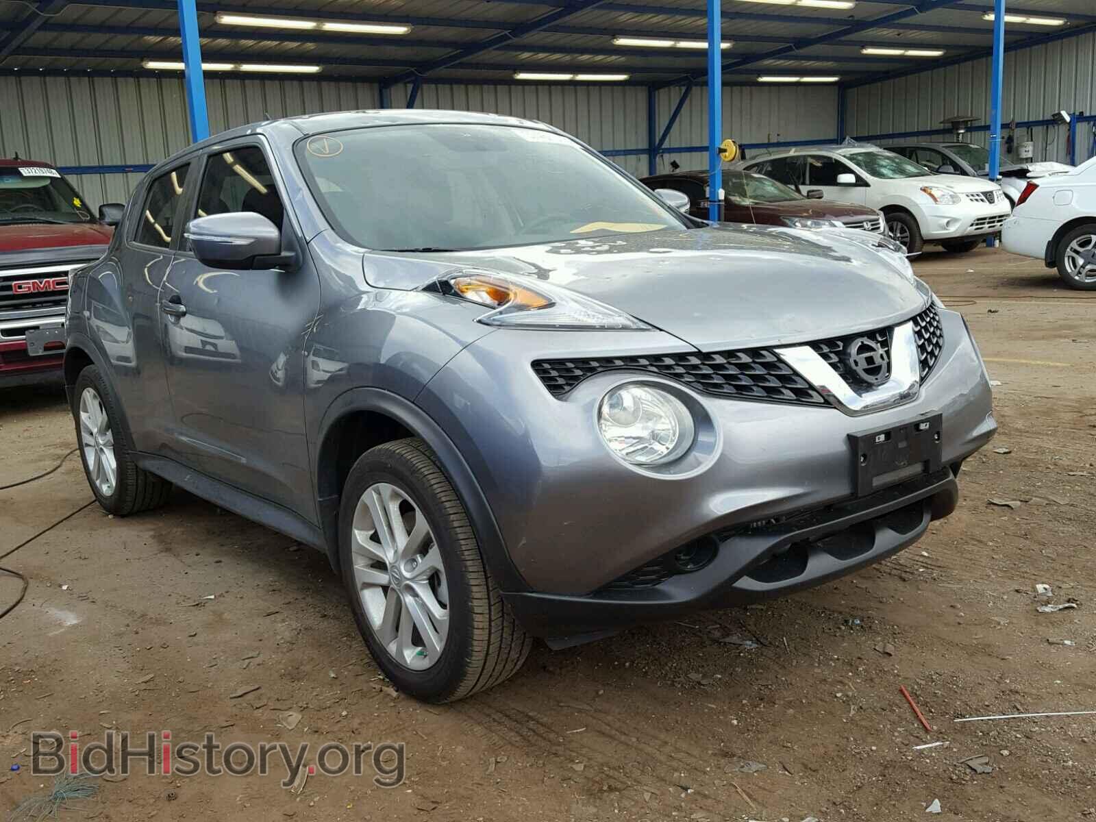 Фотография JN8AF5MV2HT754151 - NISSAN JUKE 2017
