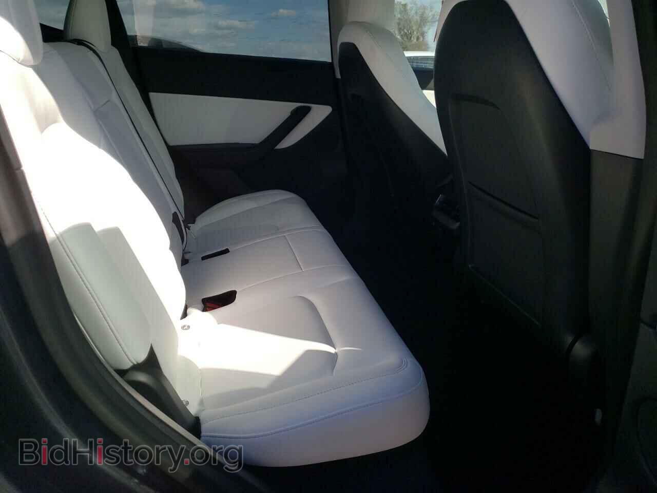 2021 TESLA MODEL Y - VIN: 5YJYGDEE5MF198737 - Фото 6
