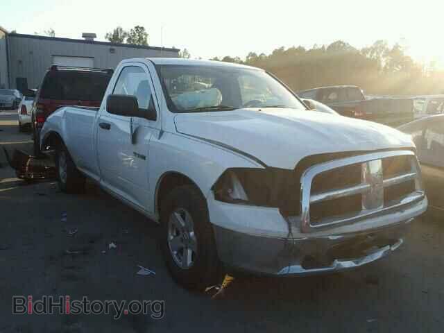 Photo 1D3HB16PX9J506215 - DODGE RAM 1500 2009