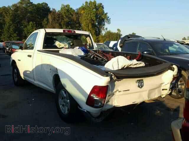 2009 DODGE RAM 1500 - VIN: 1D3HB16PX9J506215 - Фото 3