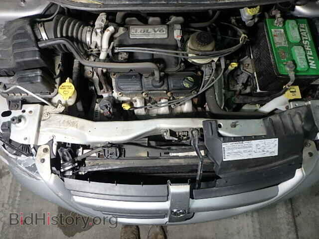 2007 DODGE CARAVAN - VIN: 2D4GP44L57R119669 - Фото 7