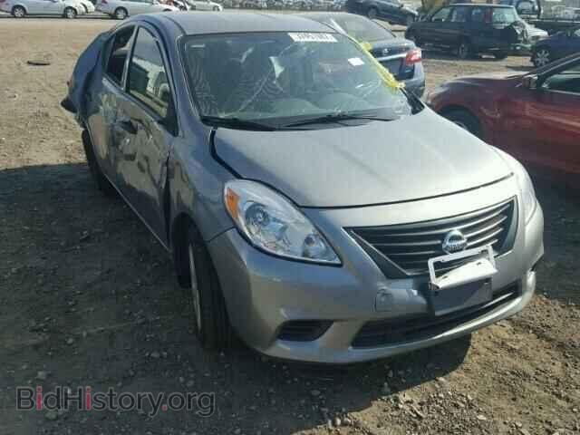 Photo 3N1CN7AP7EL847145 - NISSAN VERSA 2014