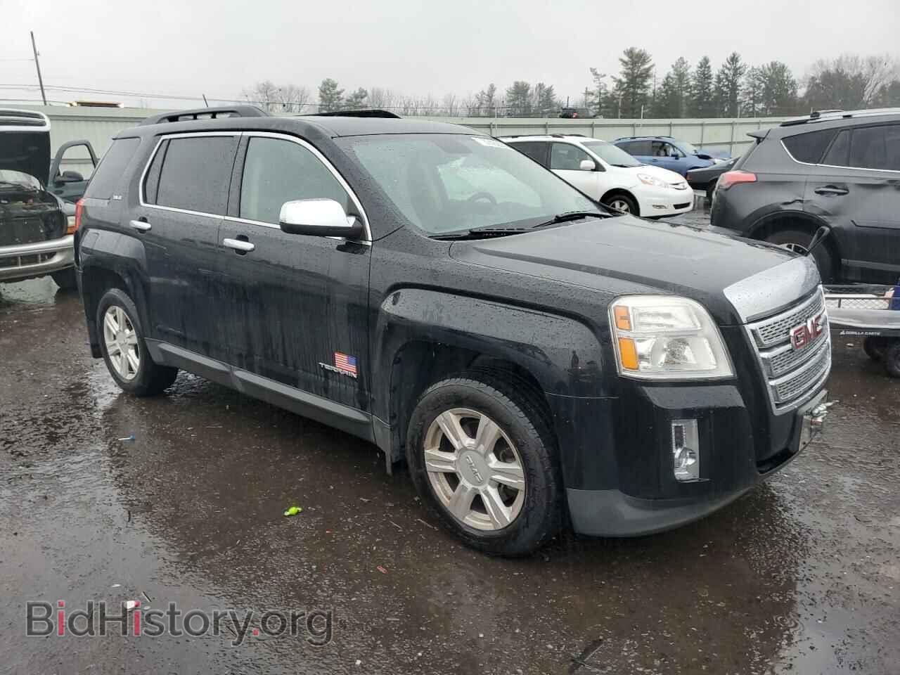 2015 GMC TERRAIN - VIN: 2GKFLWE37F6232705 - Photo 4