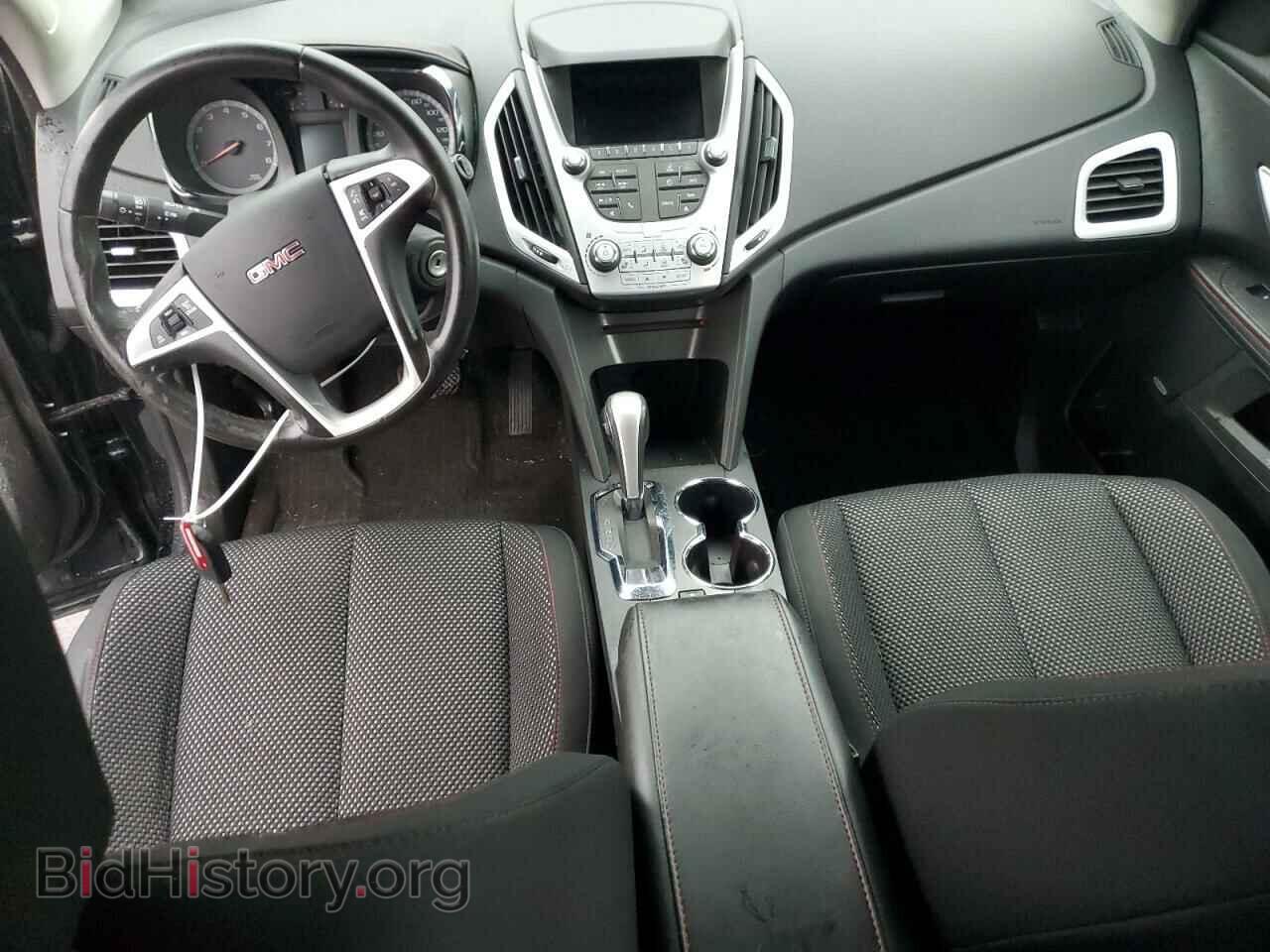2015 GMC TERRAIN - VIN: 2GKFLWE37F6232705 - Photo 8