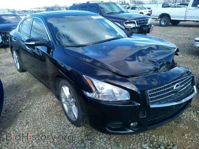 Фотография 1N4AA51E49C836629 - NISSAN MAXIMA 2009