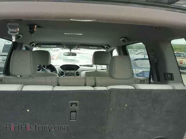 2015 HONDA PILOT - VIN: 5FNYF3H2XFB016077 - Фото 9