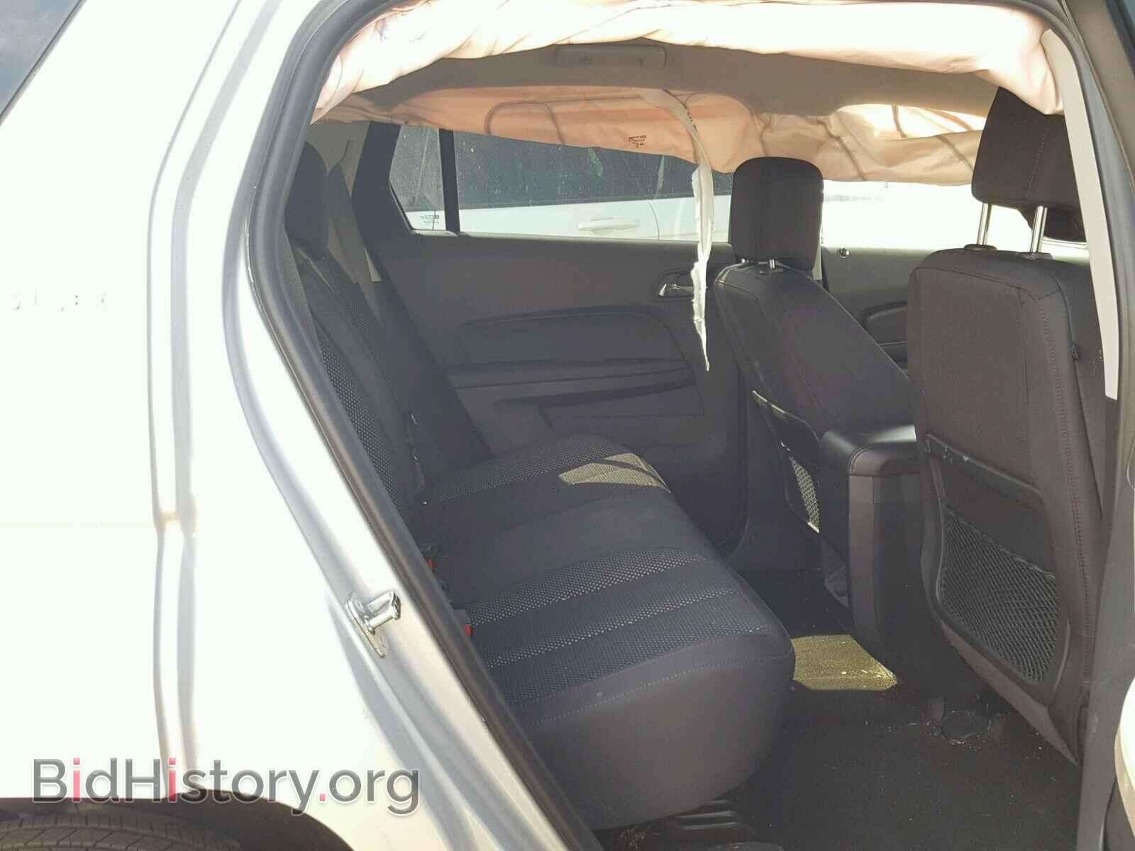 2017 GMC TERRAIN SL - VIN: 2GKFLSEKXH6351237 - Фото 6