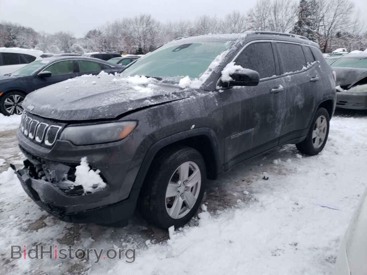 Photo 3C4NJDBB6NT199767 - JEEP COMPASS 2022