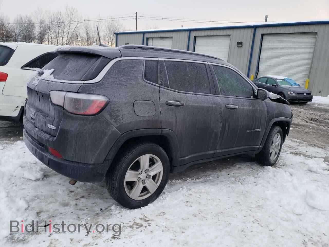 2022 JEEP COMPASS - VIN: 3C4NJDBB6NT199767 - Photo 3