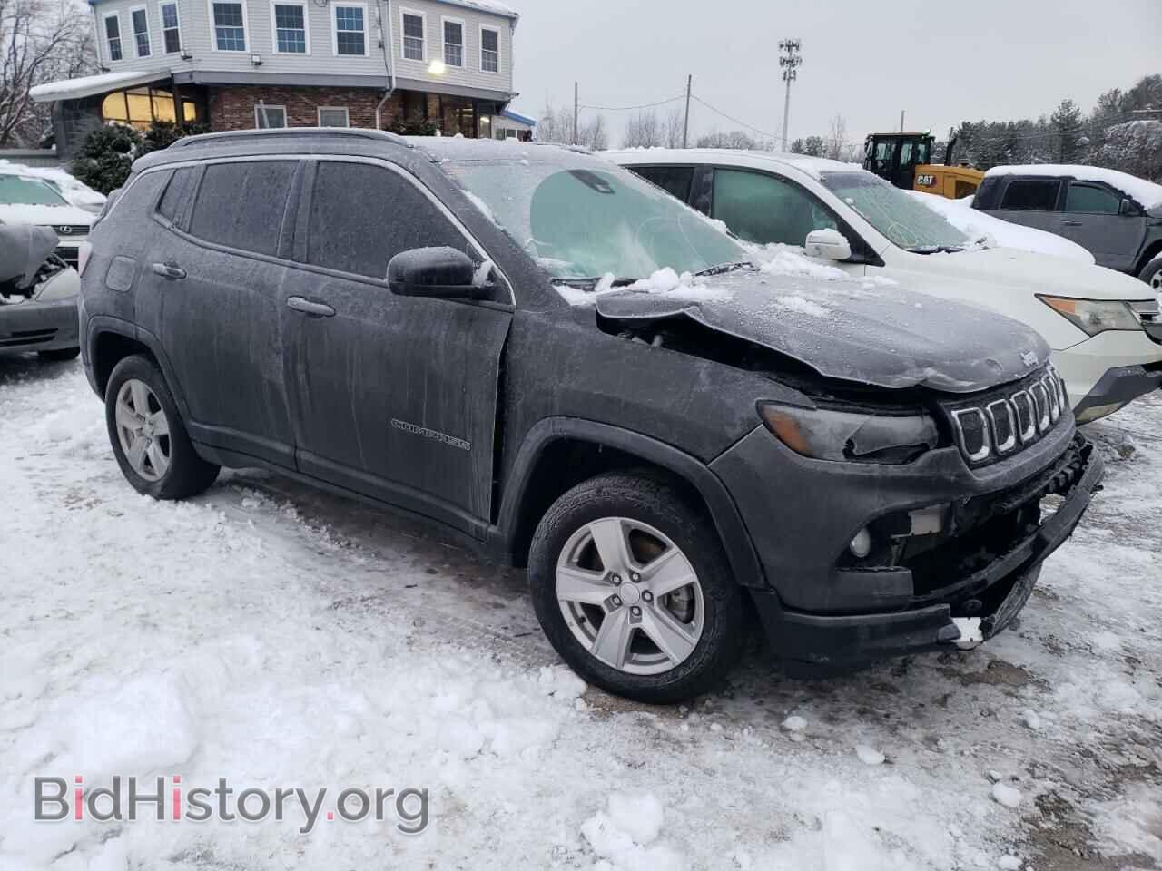 2022 JEEP COMPASS - VIN: 3C4NJDBB6NT199767 - Photo 4