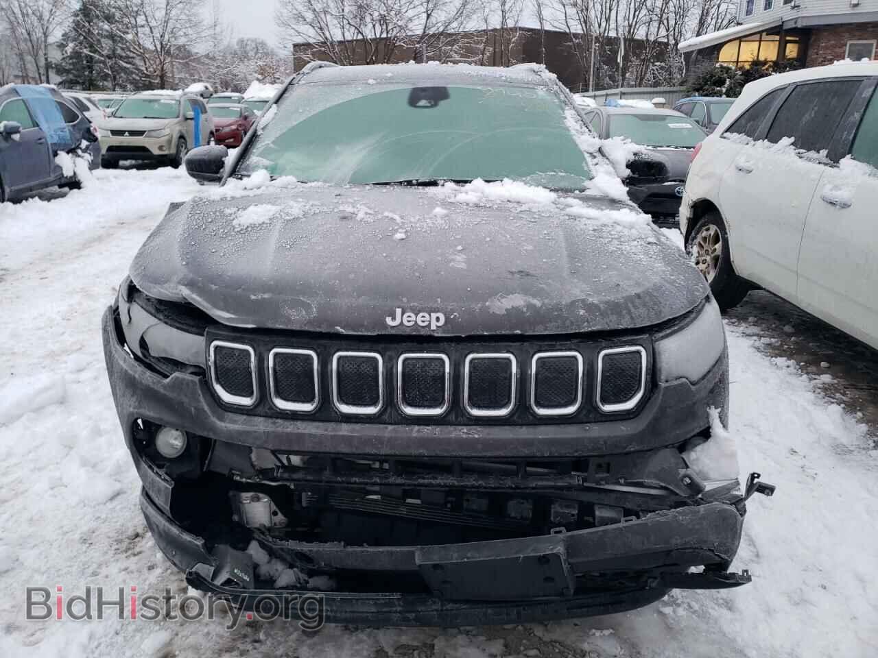 2022 JEEP COMPASS - VIN: 3C4NJDBB6NT199767 - Photo 5