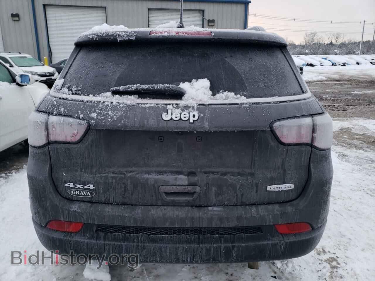 2022 JEEP COMPASS - VIN: 3C4NJDBB6NT199767 - Photo 6