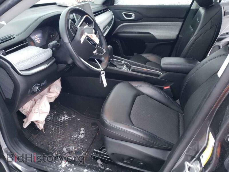 2022 Jeep COMPASS (VIN 3C4NJDBB6NT199767) — фото 7 из 12