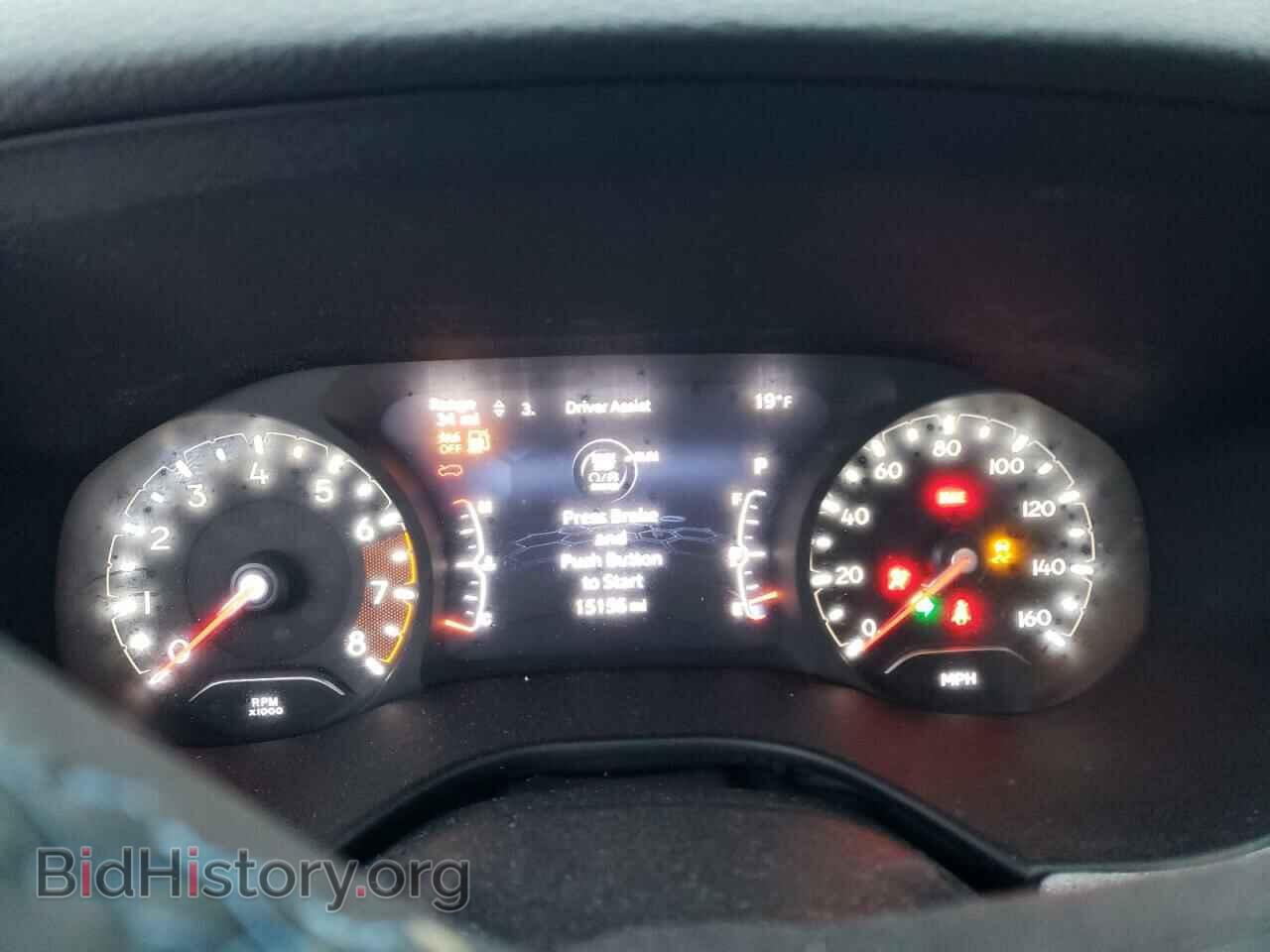 2022 JEEP COMPASS - VIN: 3C4NJDBB6NT199767 - Photo 9
