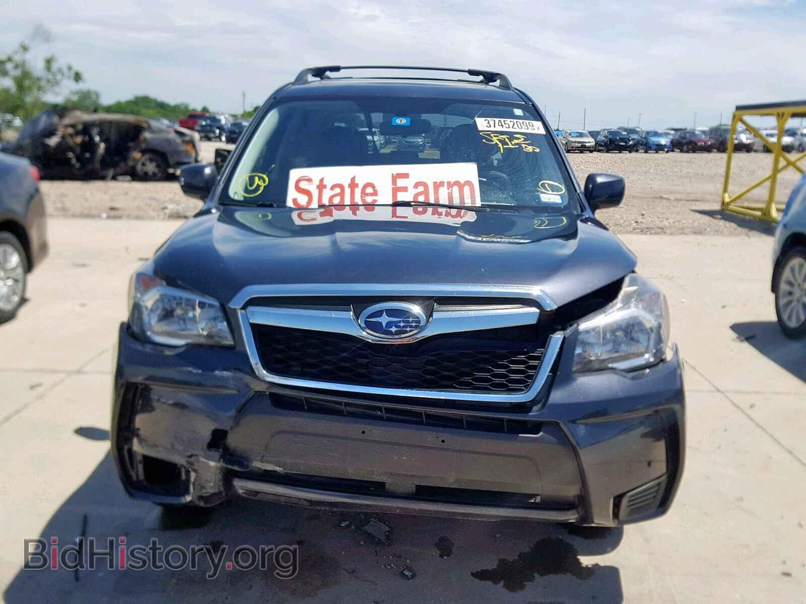 2014 SUBARU FORESTER - VIN: JF2SJGDC0EH470414 - Photo 9
