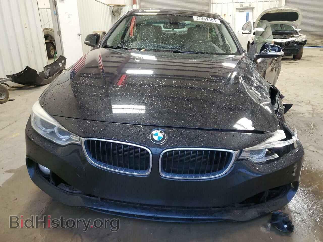 2015 BMW 4 SERIES - VIN: WBA3N3C52FK233380 - Photo 5