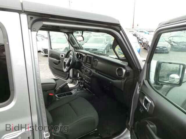 2020 JEEP GLADIATOR - VIN: 1C6HJTAG8LL122287 - Фото 6