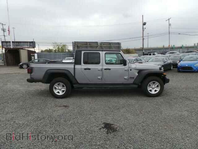 2020 JEEP GLADIATOR - VIN: 1C6HJTAG8LL122287 - Фото 10