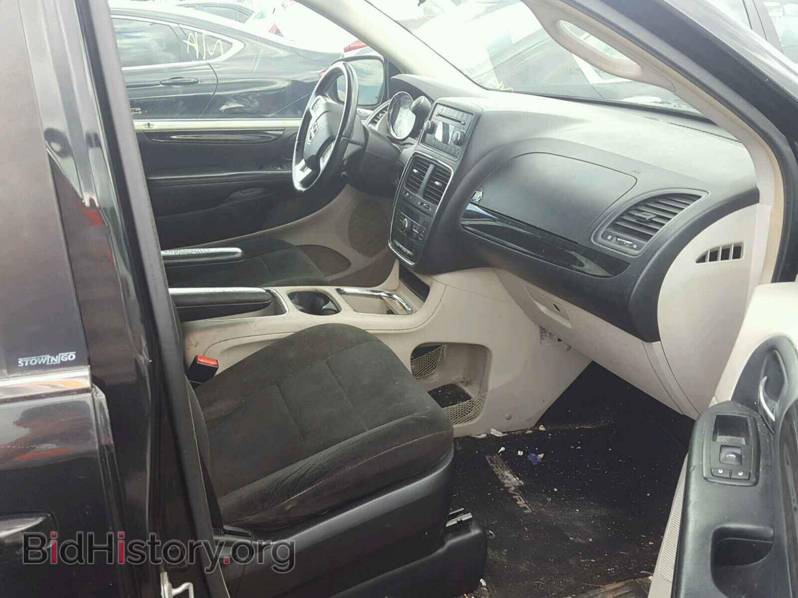 2012 DODGE CARAVAN - VIN: 2C4RDGDG3CR113155 - Фото 5
