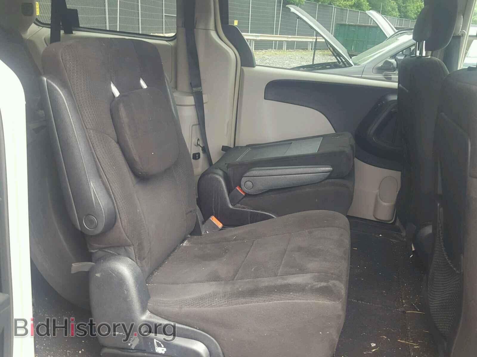 2012 DODGE CARAVAN - VIN: 2C4RDGDG3CR113155 - Фото 6
