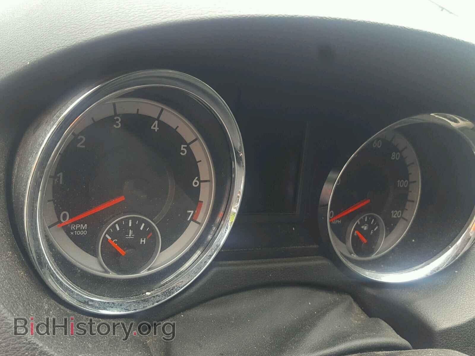 2012 DODGE CARAVAN - VIN: 2C4RDGDG3CR113155 - Фото 8