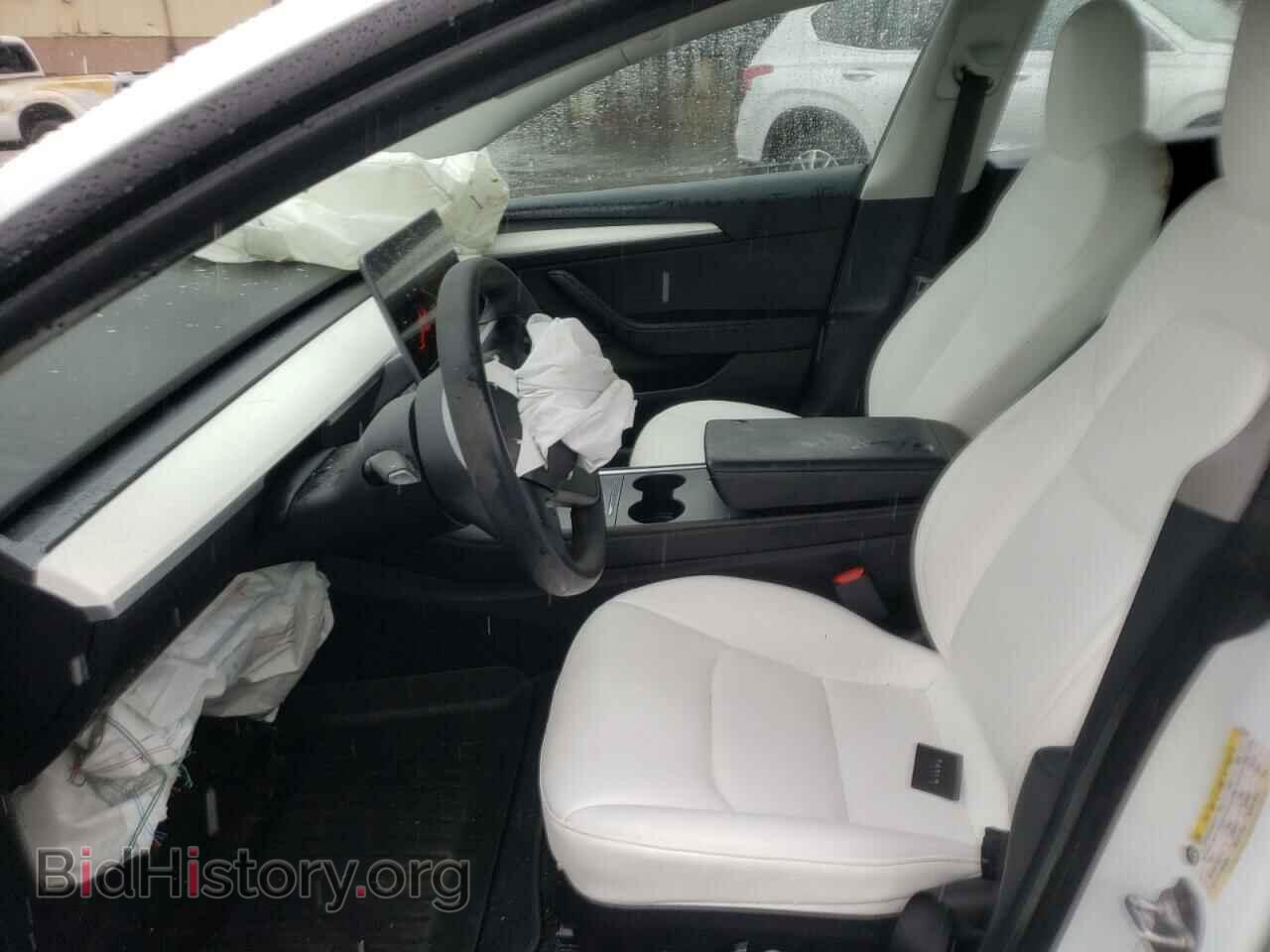 2021 TESLA MODEL 3 - VIN: 5YJ3E1EB7MF063490 - Photo 7