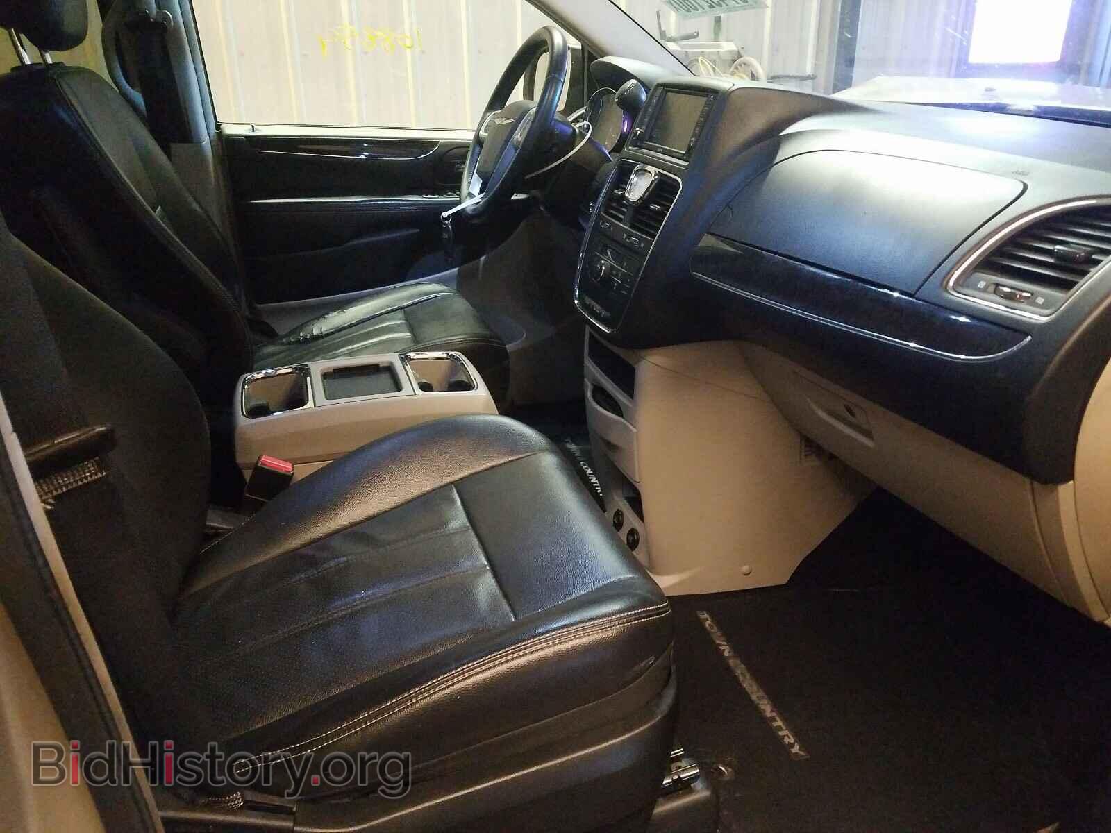 2012 CHRYSLER MINIVAN - VIN: 2C4RC1BG3CR410025 - Фото 5