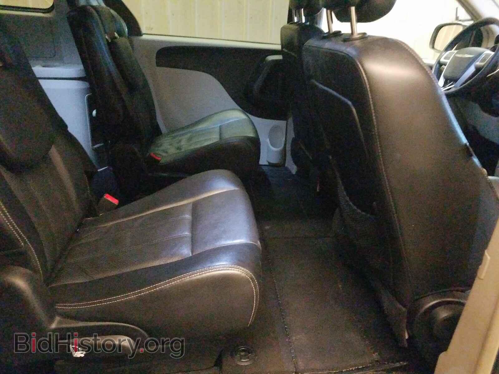 2012 CHRYSLER MINIVAN - VIN: 2C4RC1BG3CR410025 - Фото 6