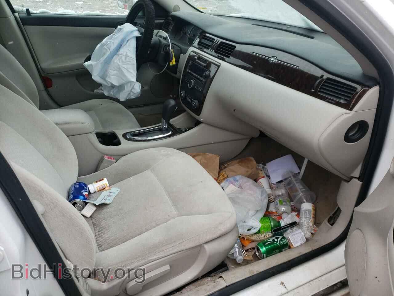 2015 CHEVROLET IMPALA - VIN: 2G1WB5E39F1144740 - Фото 5