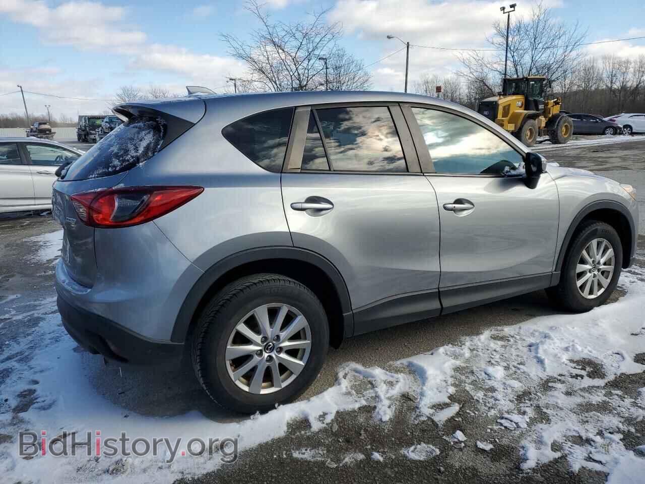 2015 MAZDA CX-5 - VIN: JM3KE2CY9F0469840 - Фото 3