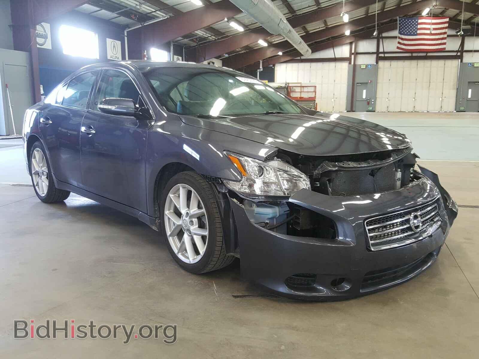Фотография 1N4AA51E29C826665 - NISSAN MAXIMA 2009