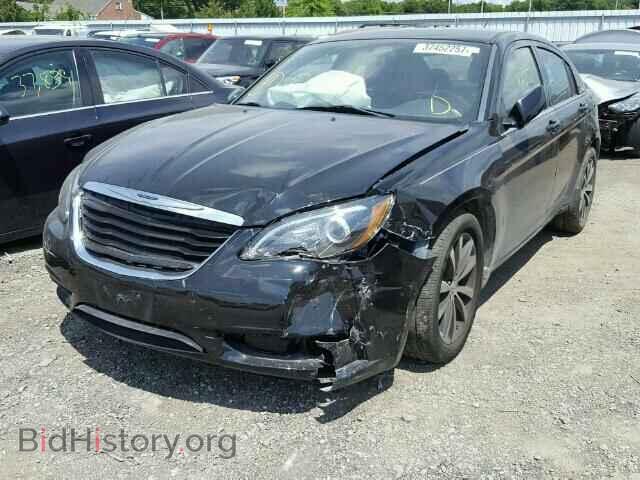 2013 CHRYSLER 200 - VIN: 1C3CCBBB8DN655356 - Фото 2