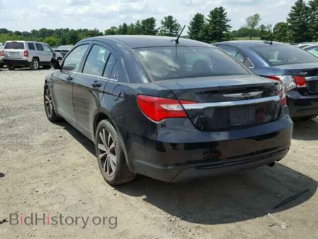 2013 CHRYSLER 200 - VIN: 1C3CCBBB8DN655356 - Фото 3