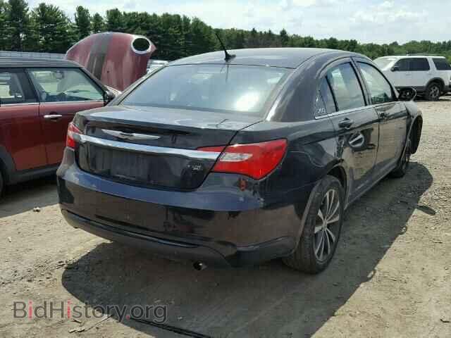 2013 CHRYSLER 200 - VIN: 1C3CCBBB8DN655356 - Фото 4