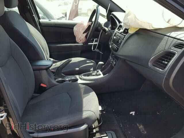 2013 CHRYSLER 200 - VIN: 1C3CCBBB8DN655356 - Фото 5