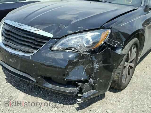 2013 CHRYSLER 200 - VIN: 1C3CCBBB8DN655356 - Фото 9