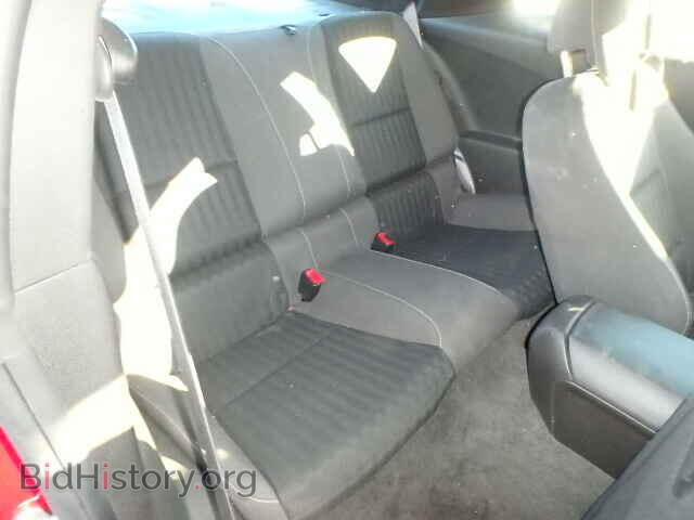 2012 CHEVROLET CAMARO - VIN: 2G1FA1E33C9205329 - Фото 6