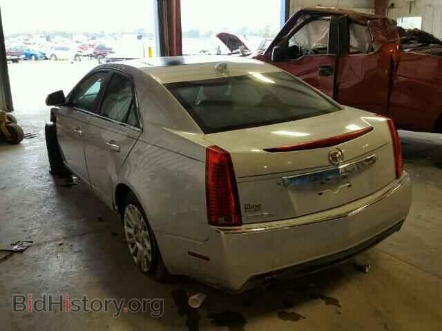 2011 CADILLAC CTS - VIN: 1G6DG5EY3B0168200 - Фото 3