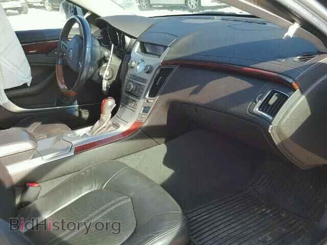 2011 CADILLAC CTS - VIN: 1G6DG5EY3B0168200 - Фото 5