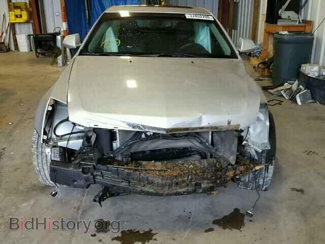 2011 CADILLAC CTS - VIN: 1G6DG5EY3B0168200 - Фото 9