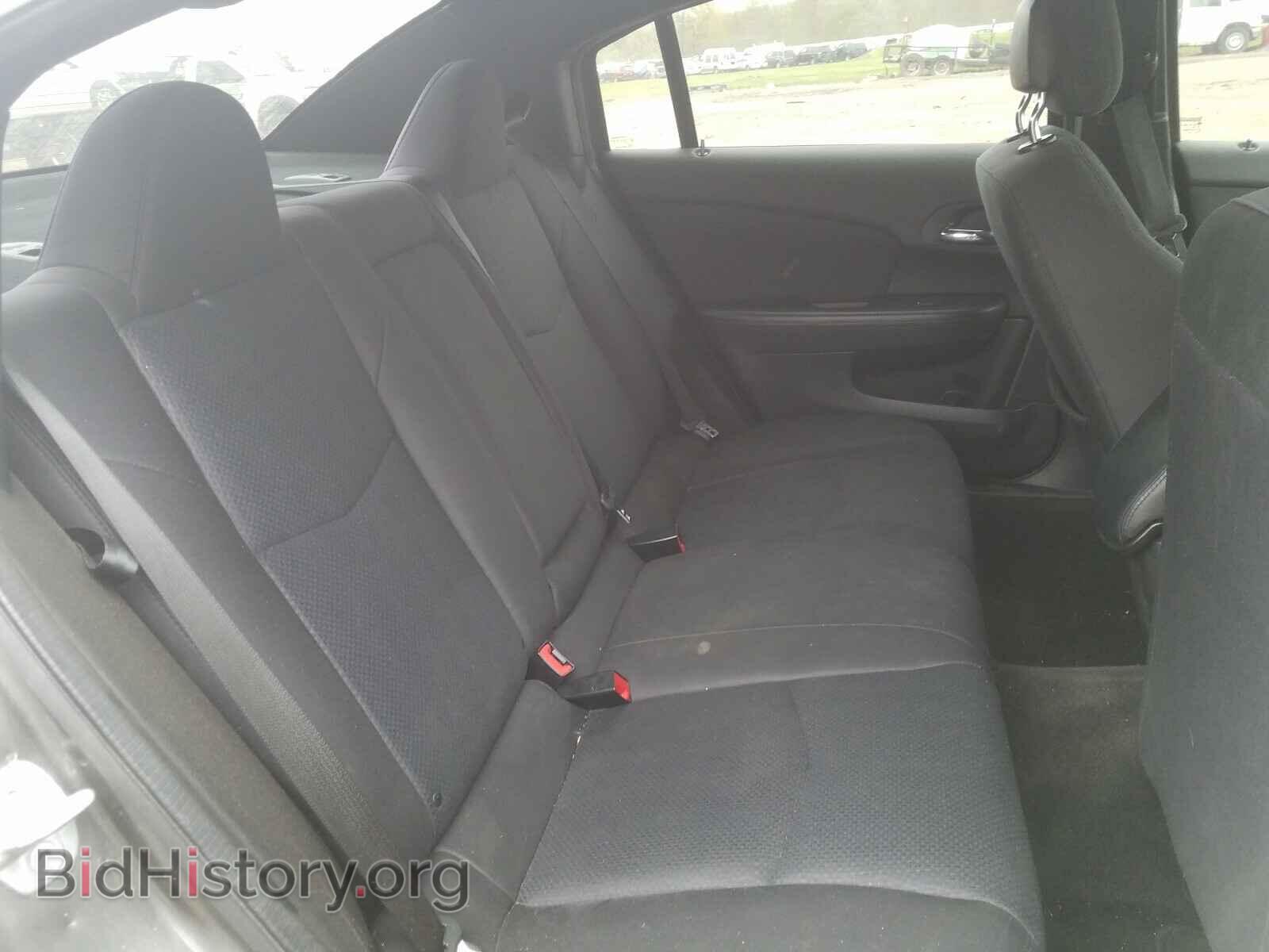 2012 CHRYSLER 200 - VIN: 1C3CCBBB0CN211340 - Фото 6