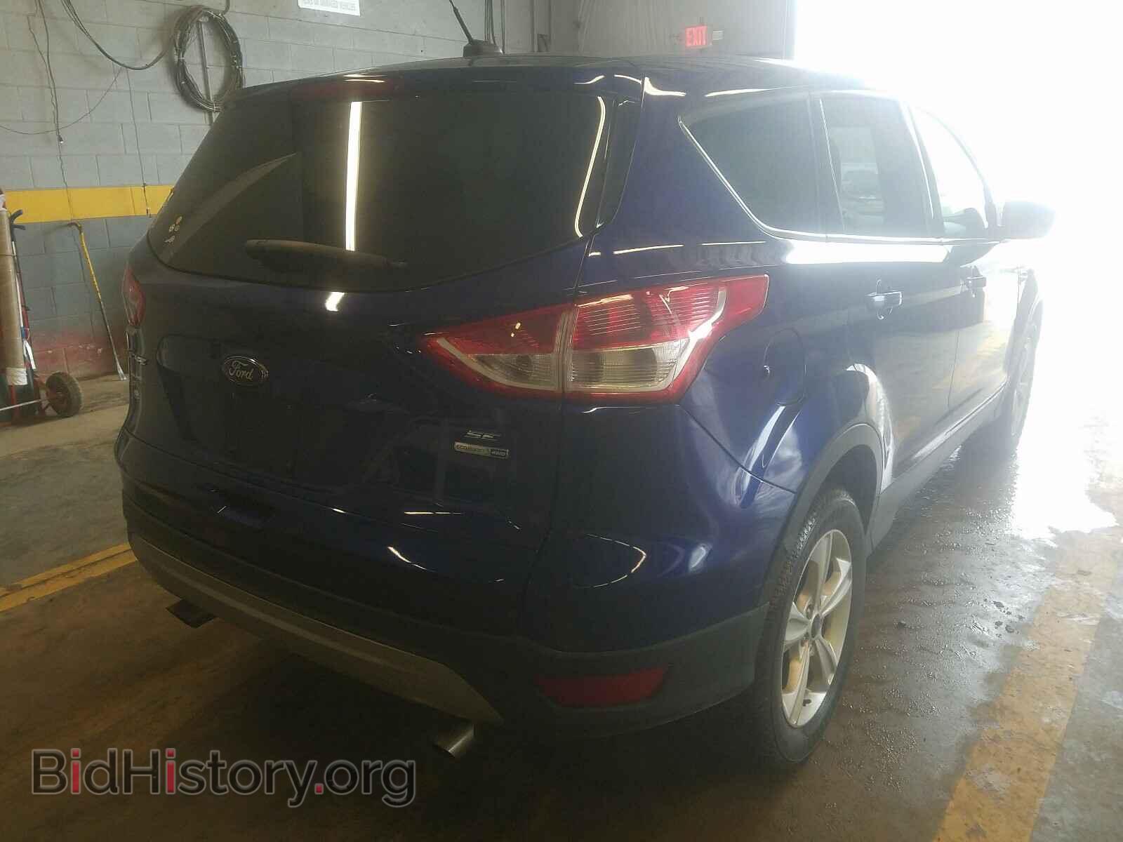 2014 FORD ESCAPE - VIN: 1FMCU9GXXEUC60880 - Фото 4