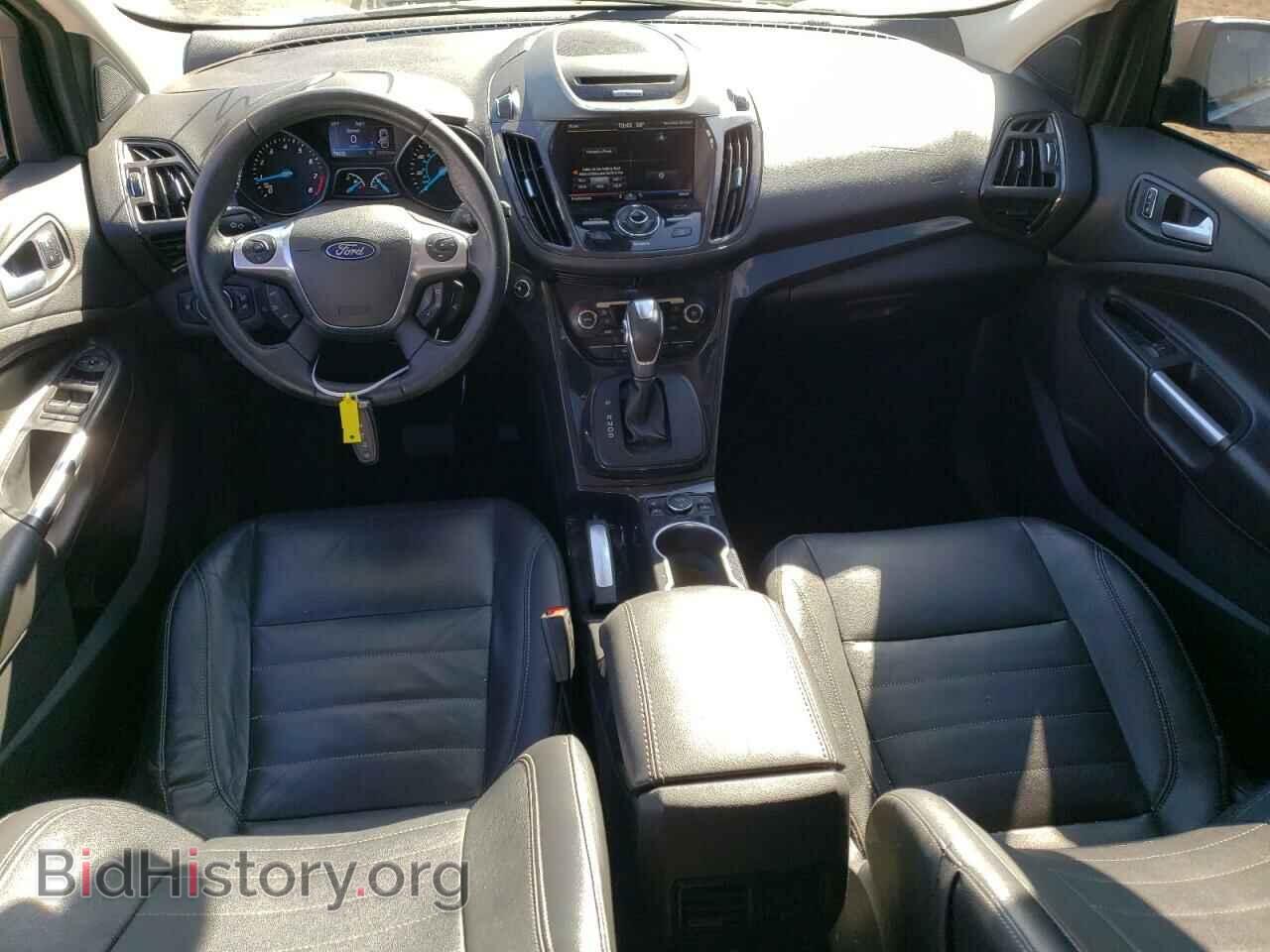 2014 FORD ESCAPE - VIN: 1FMCU0J97EUE57351 - Фото 8