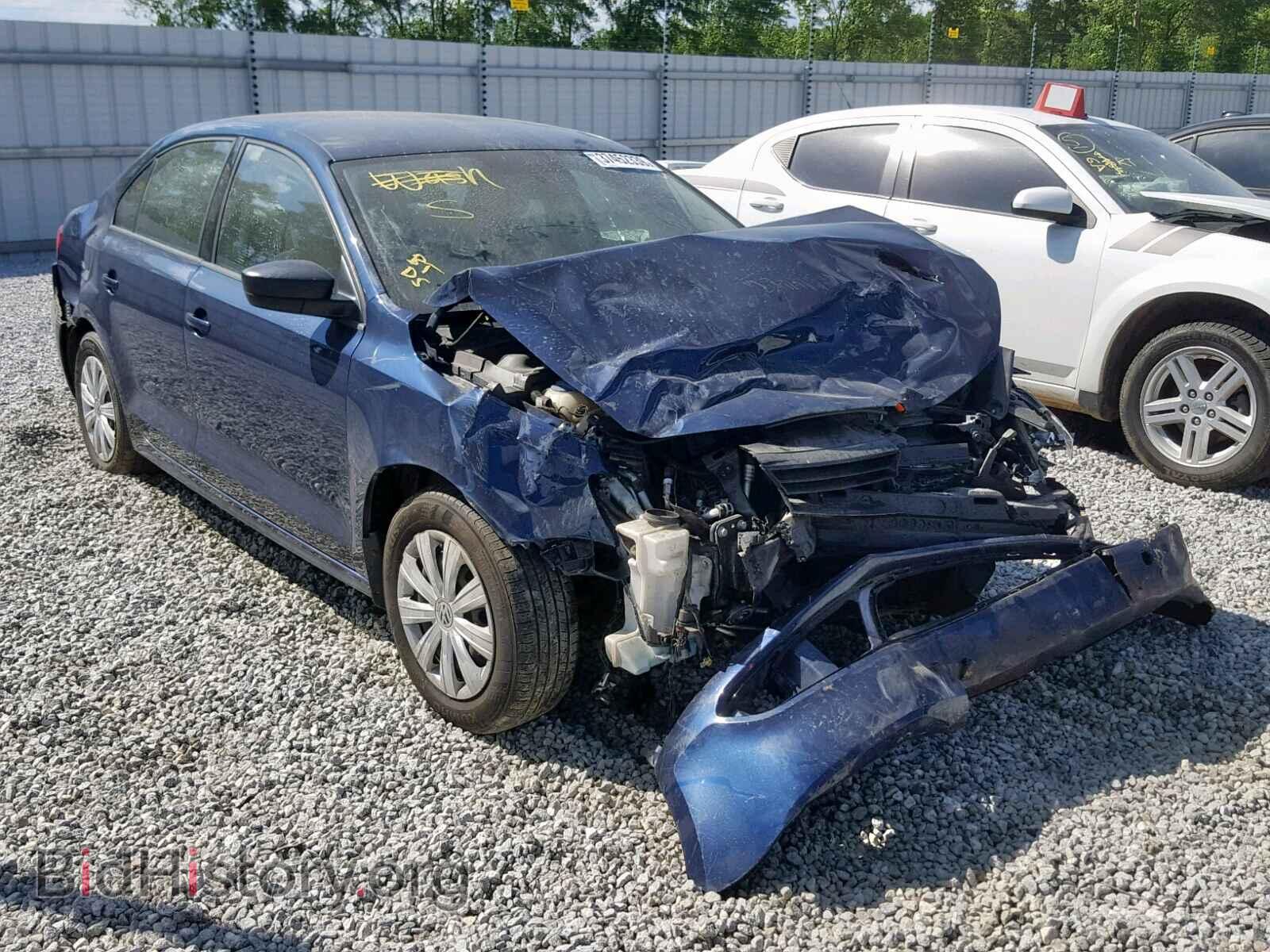 Photo 3VW2K7AJ0EM376394 - VOLKSWAGEN JETTA 2014