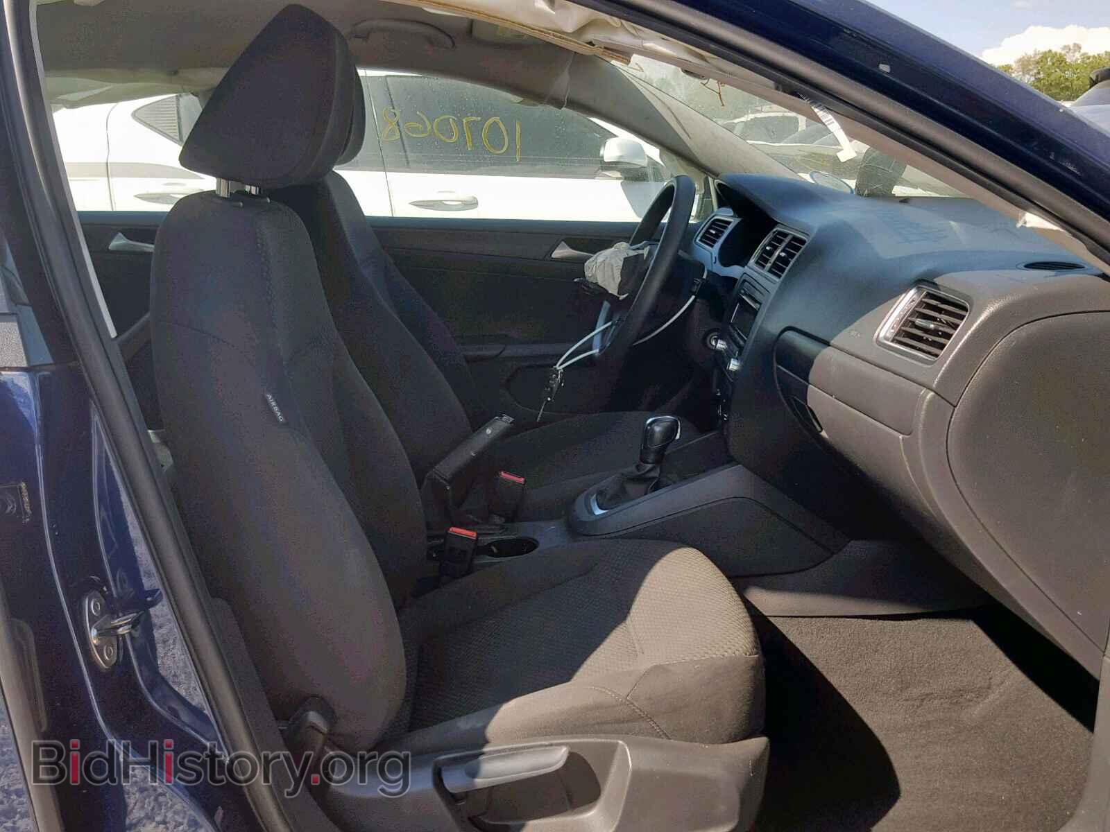 2014 VOLKSWAGEN JETTA - VIN: 3VW2K7AJ0EM376394 - Photo 5